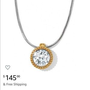 NWT Brighton Twinkle Grand Necklace